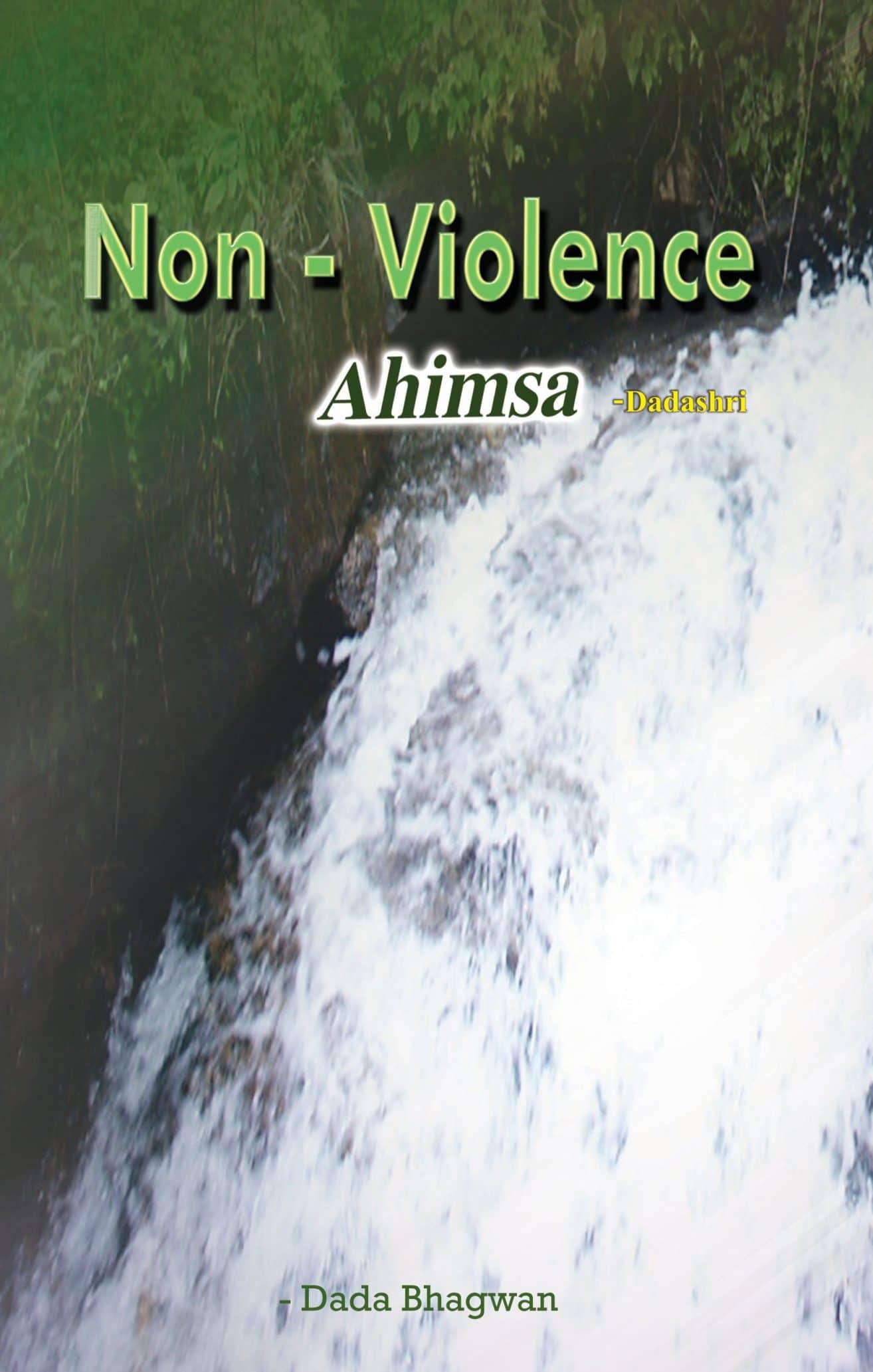 Non-Violence (Ahimsa)
